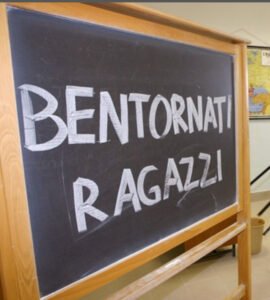 Buon inizio anno scolastico 2024/2025!!! 🤞🏻🍀